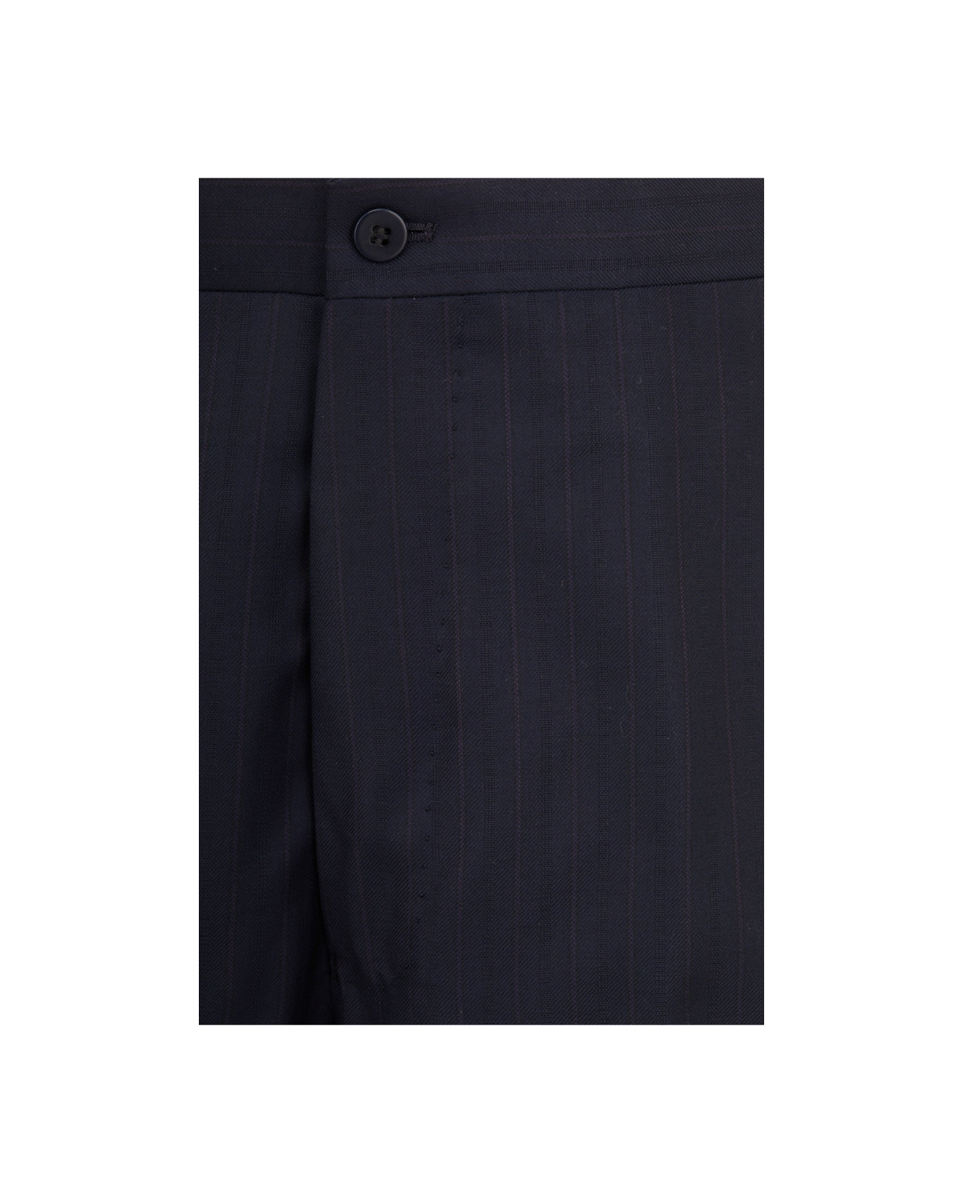 Felice Trousers in Wool Stripes