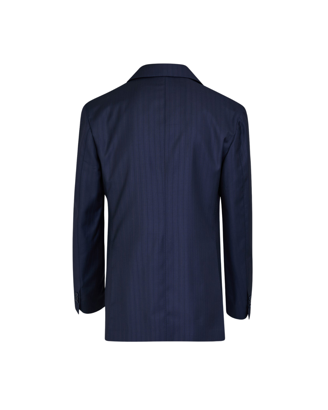 Alfonso Blazer in Wool Stripes