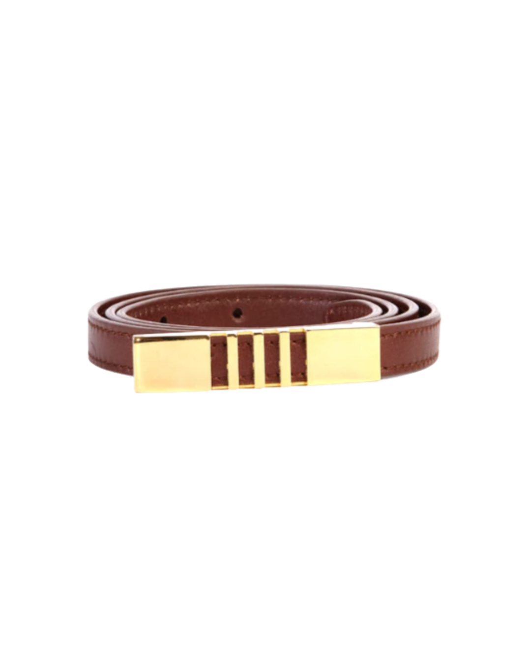 Ella Belt in Leather