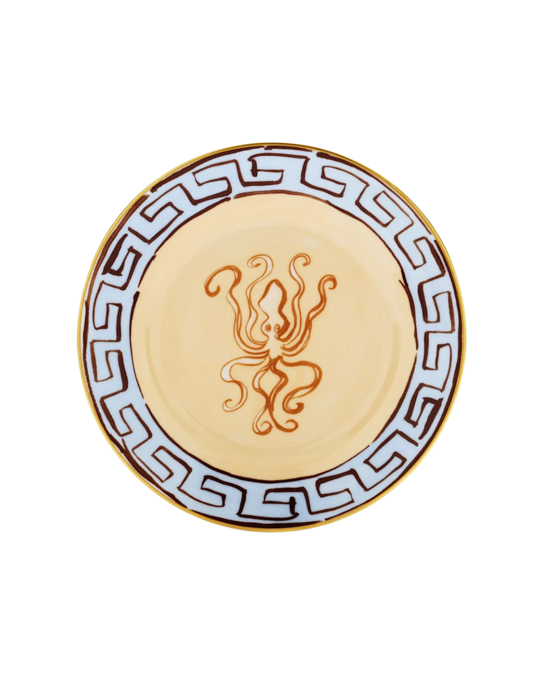 Terracotta Bread Plate