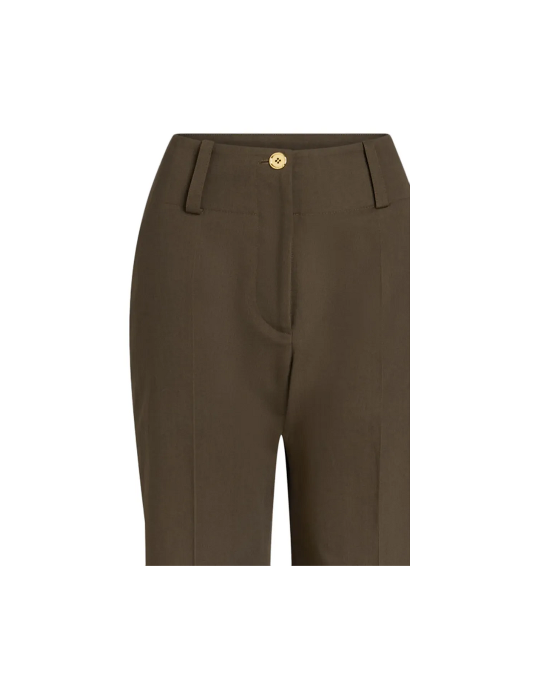 Large Belt Trousers