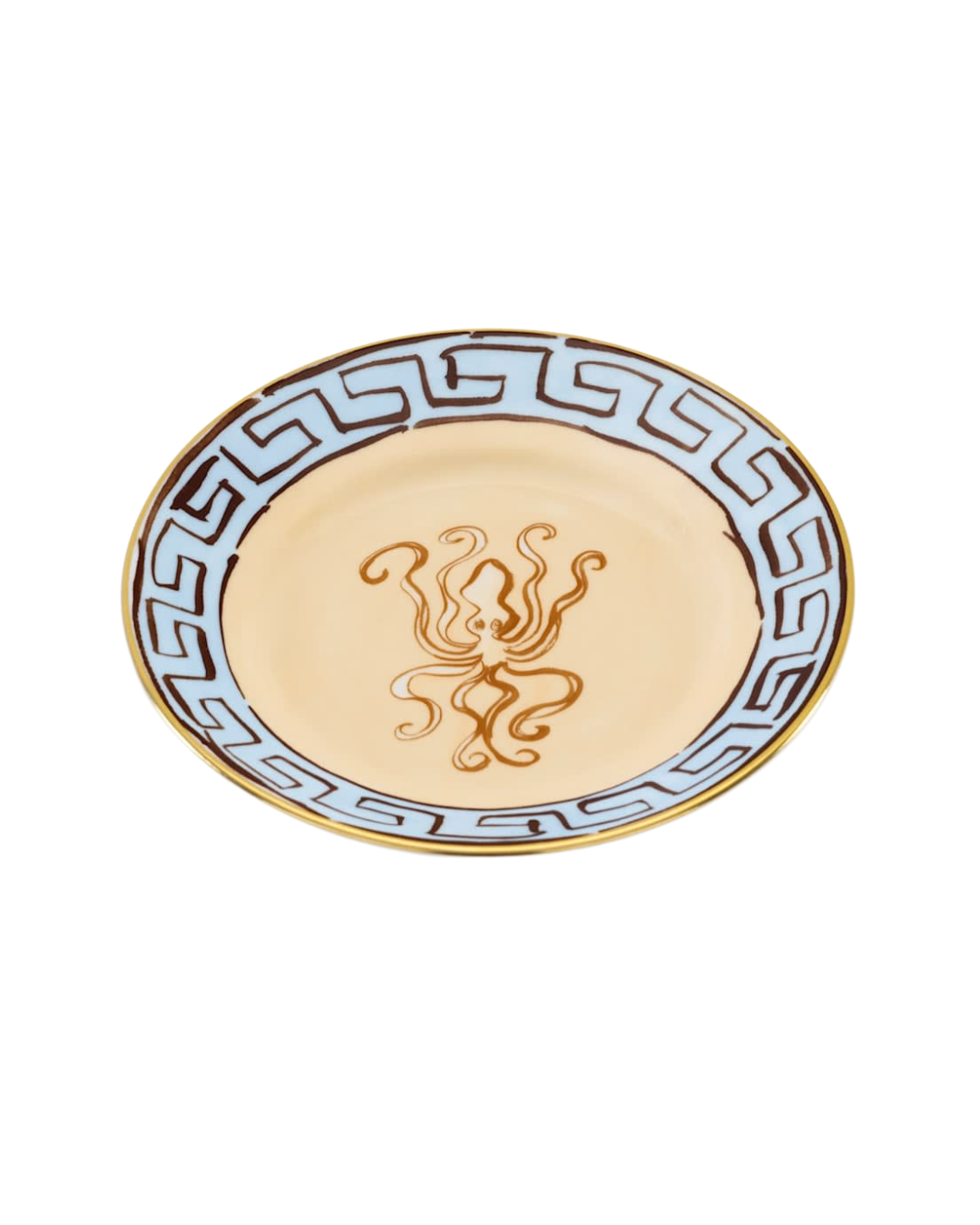 Terracotta Bread Plate