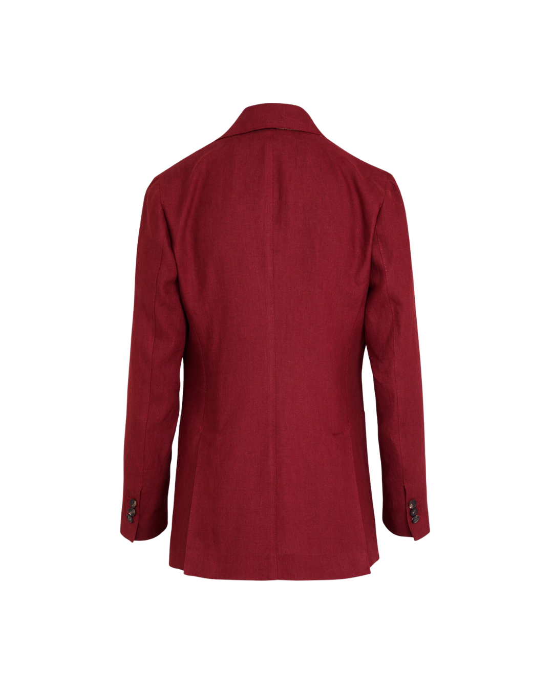 Andrea Blazer in Linen