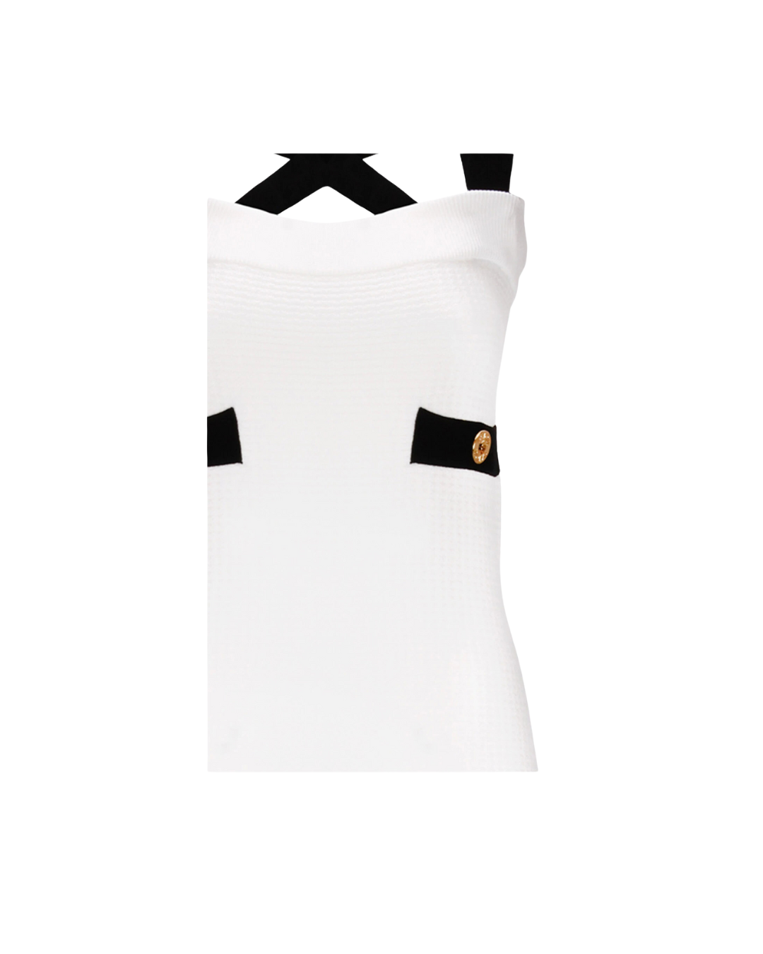Cotton Mini Dress