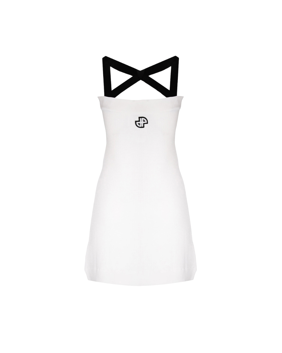 Cotton Mini Dress