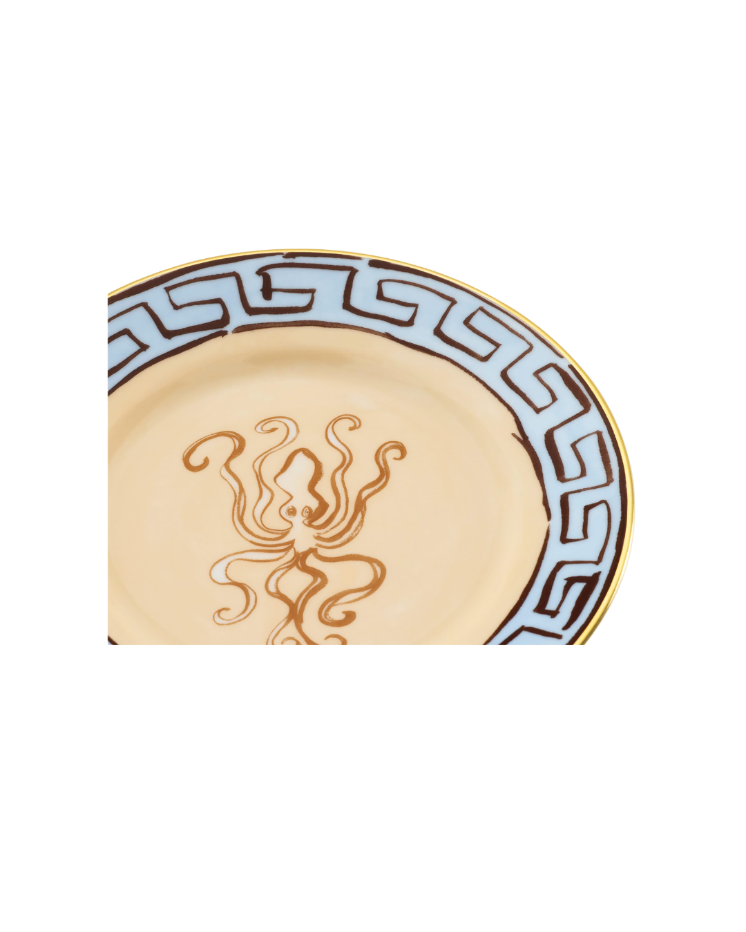 Terracotta Bread Plate