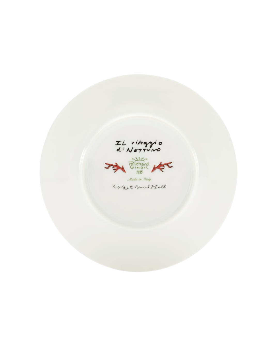 Terracotta Bread Plate