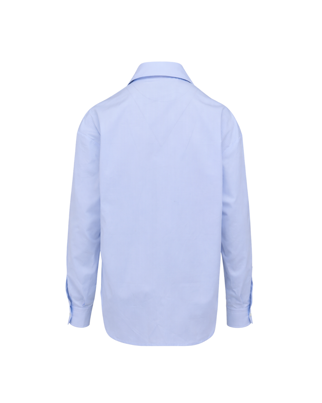 Carmen Shirt in Cotton Stripes