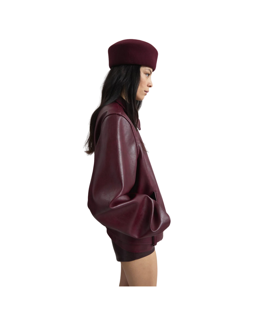 Noxley Pillbox Hat