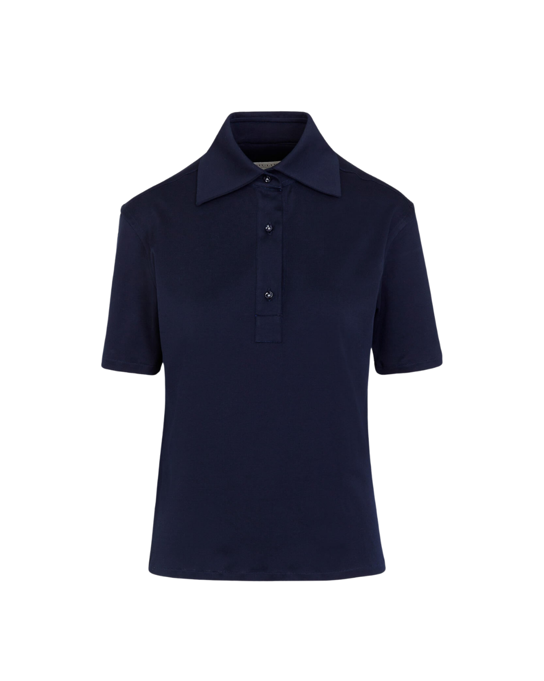 Daphne Polo in Cotton Jersey