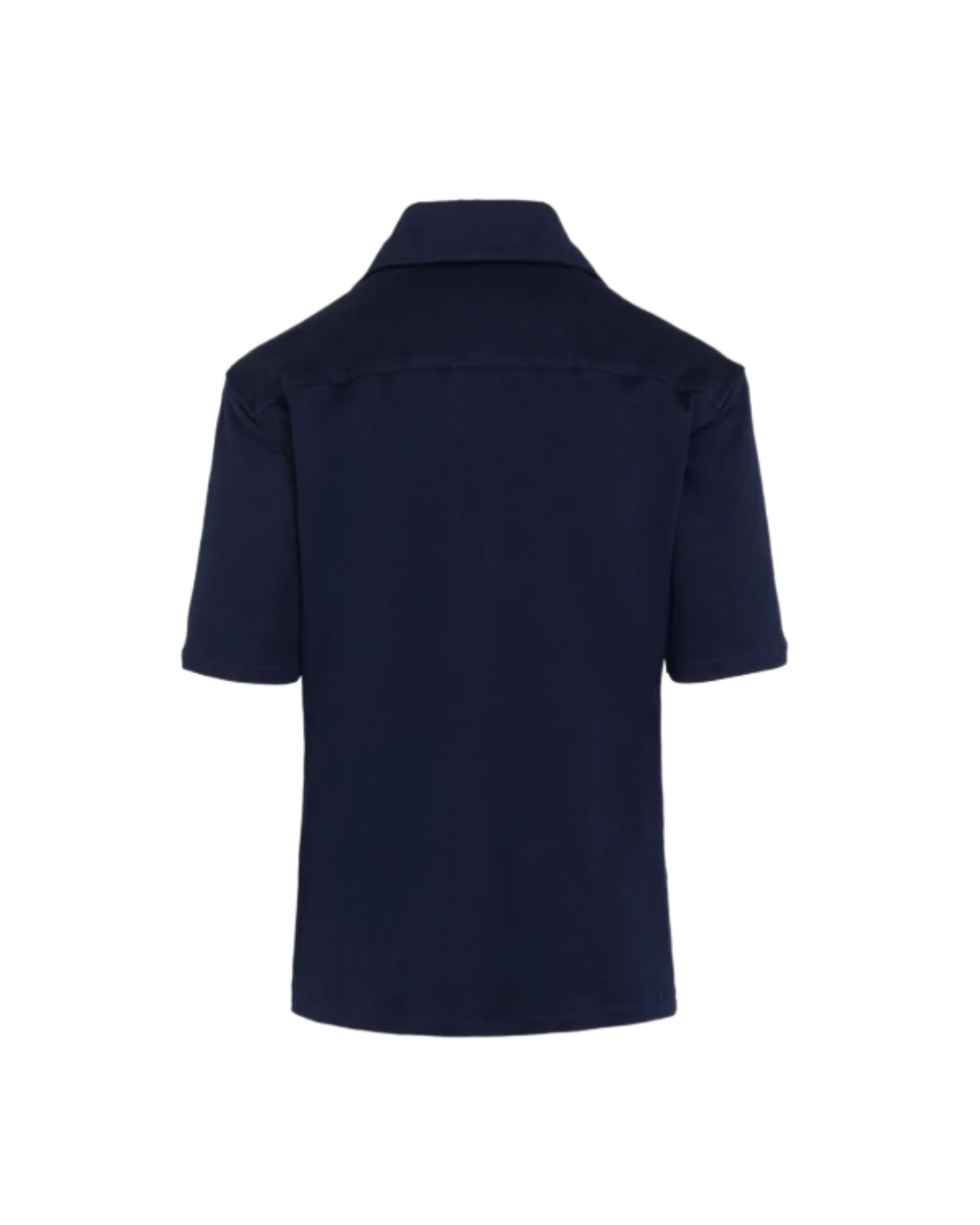 Daphne Polo in Cotton Jersey