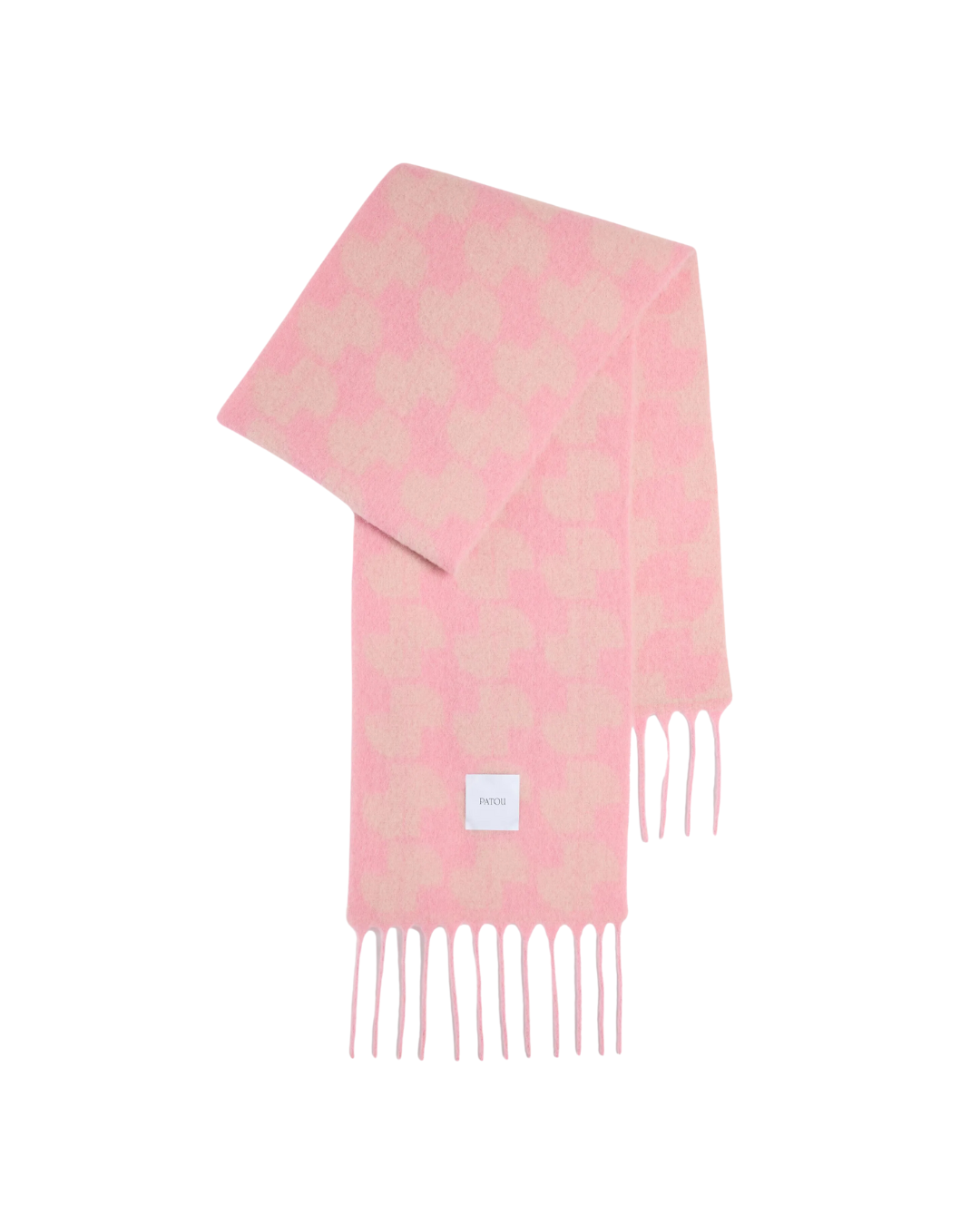 Jp Alpaca Scarf