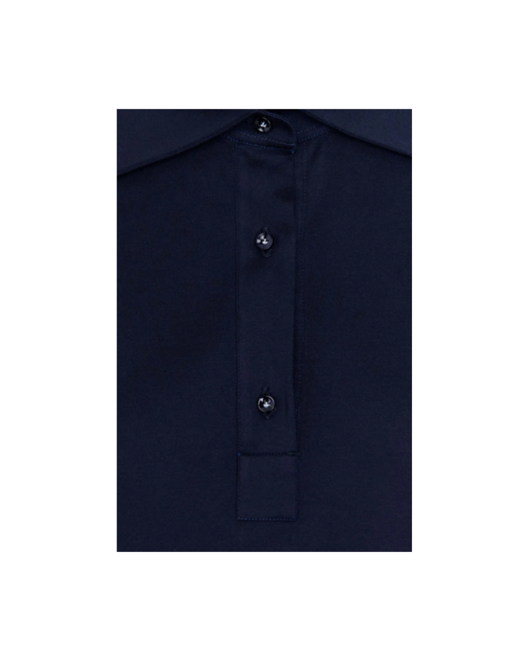 Daphne Polo in Cotton Jersey