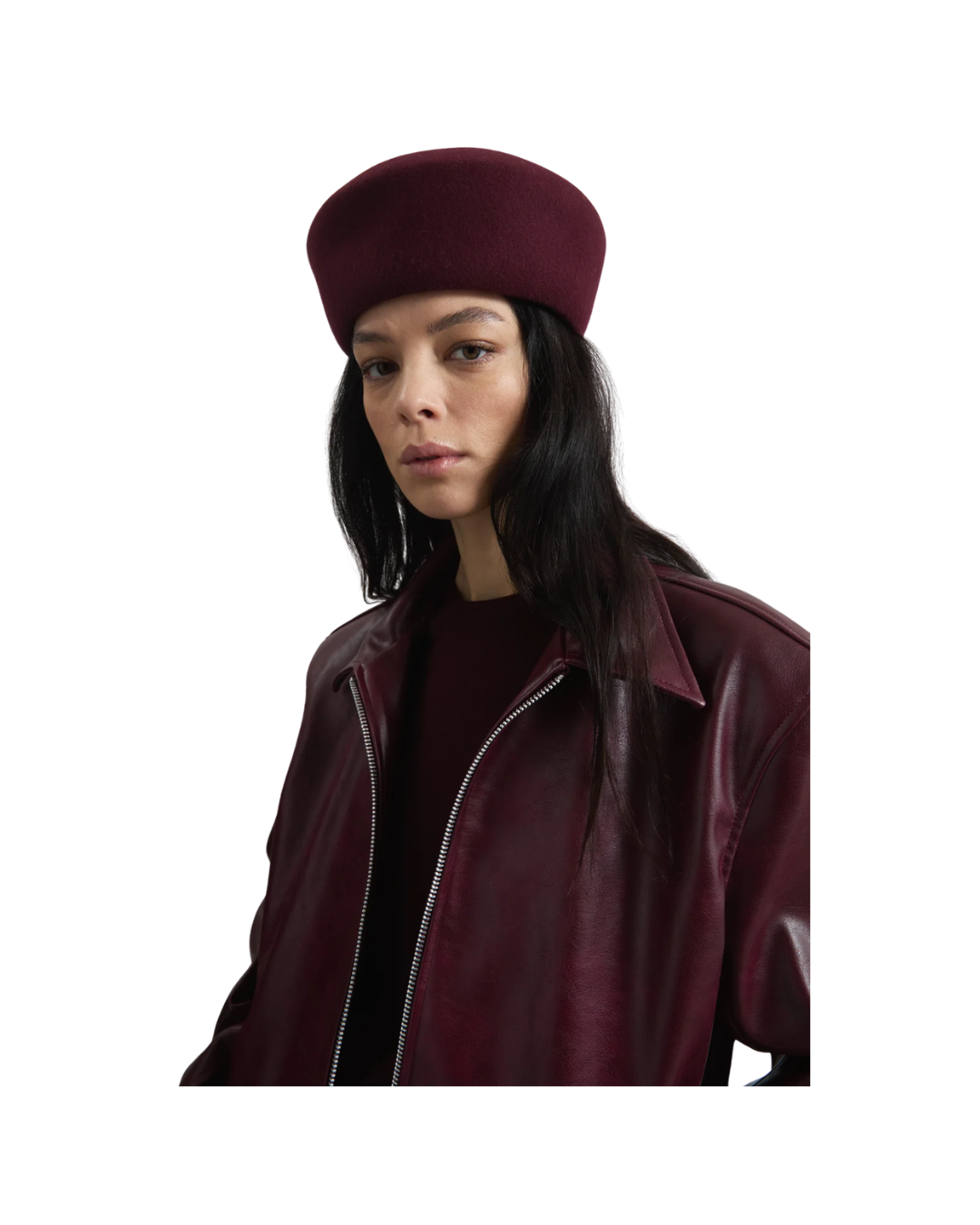 Noxley Pillbox Hat