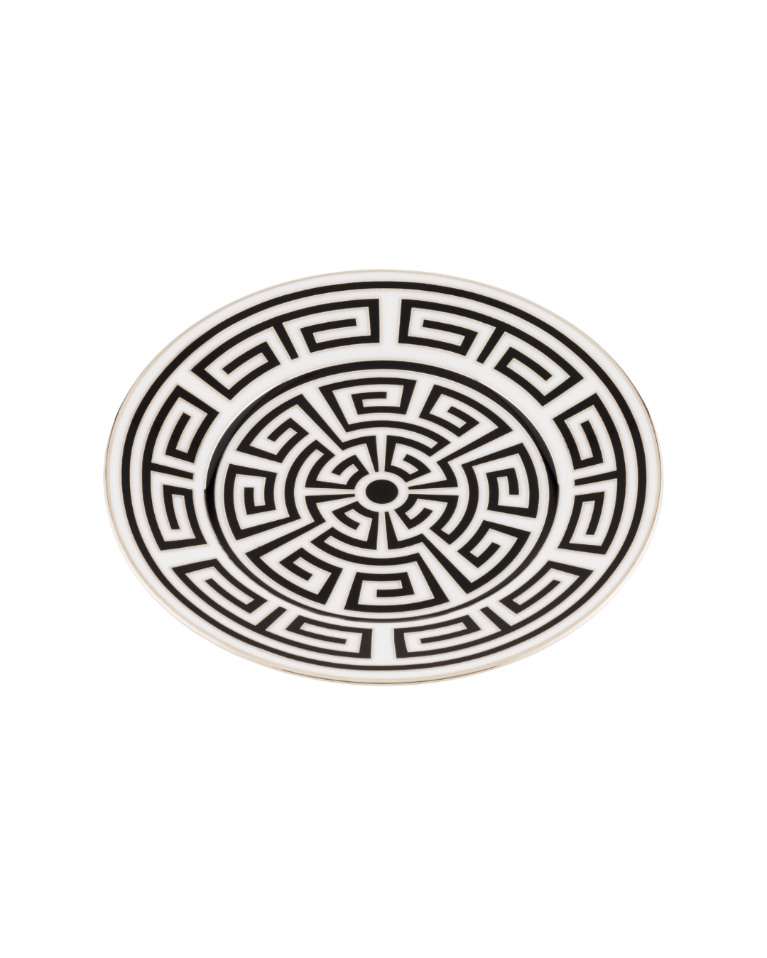 Nero Bread Plate