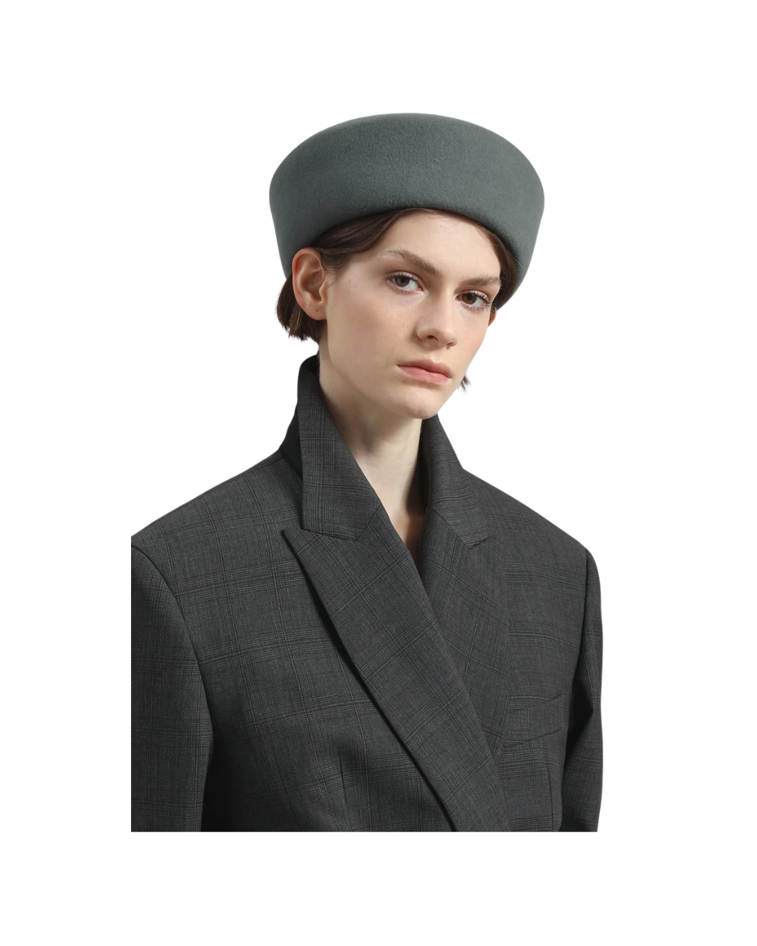 Noxley Pillbox Hat