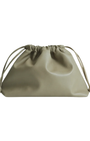 Morgan Faux Leather Small Pouch