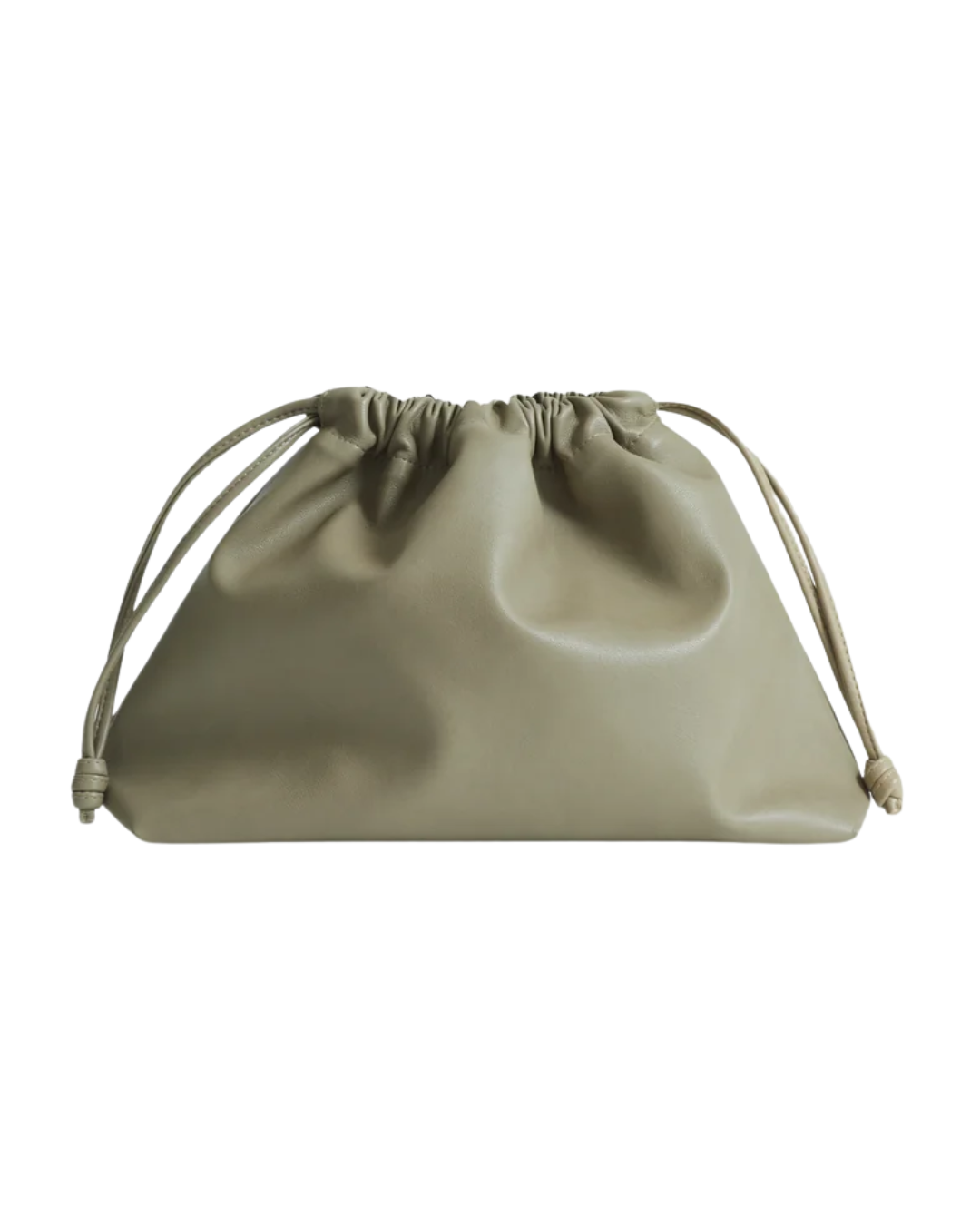 Morgan Faux Leather Small Pouch
