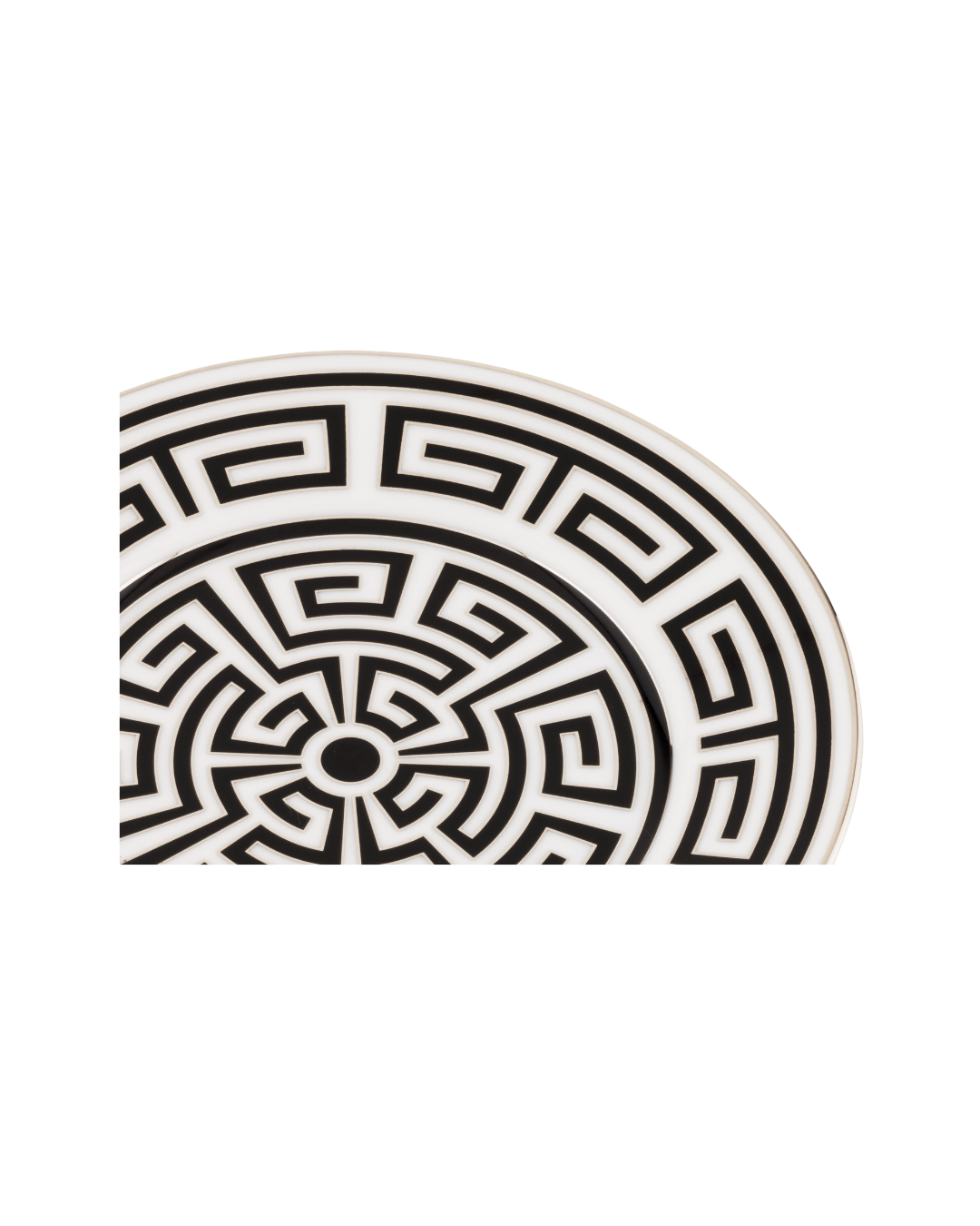 Nero Bread Plate