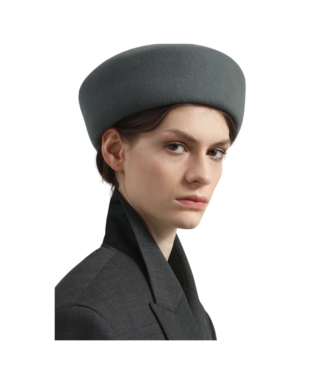 Noxley Pillbox Hat