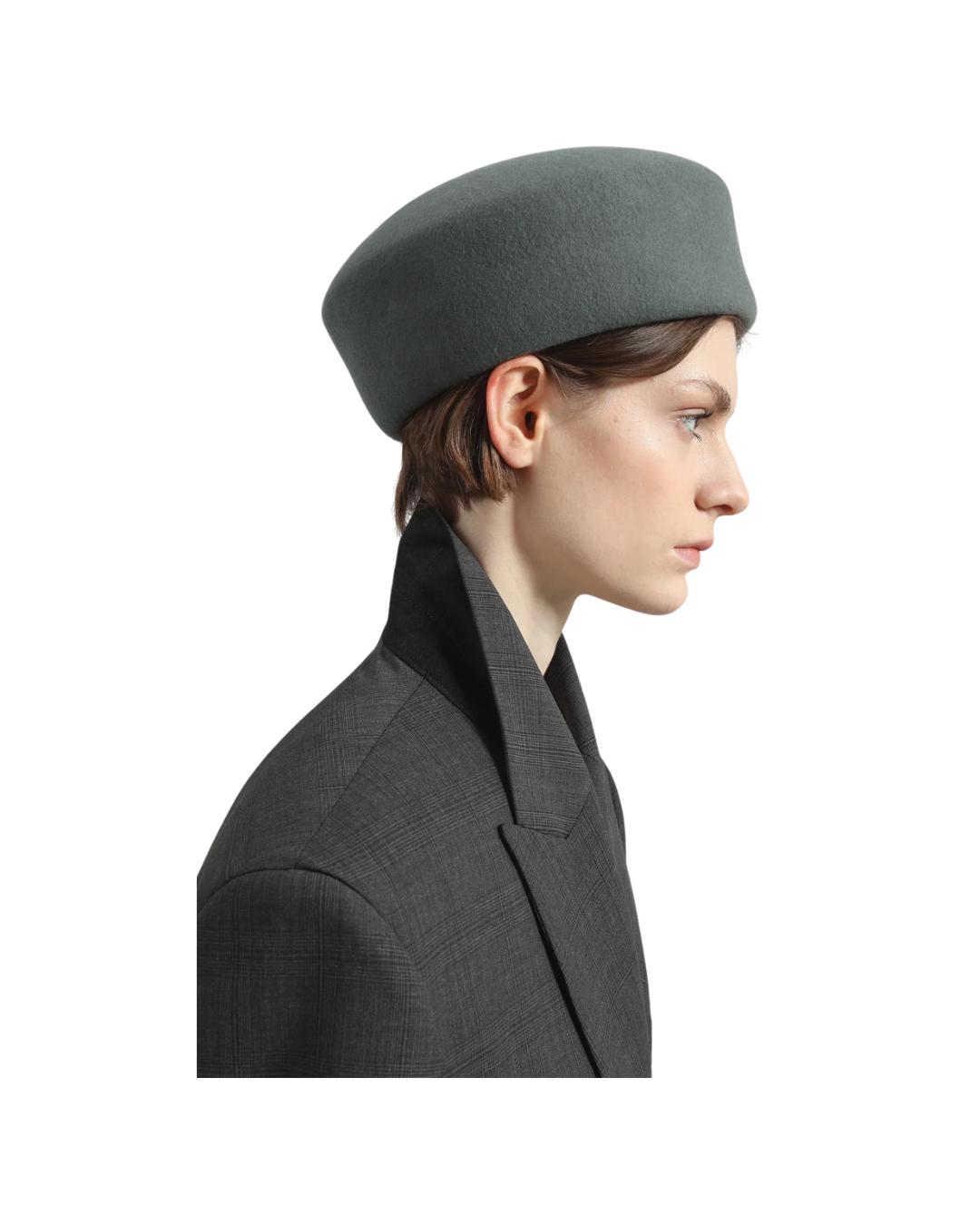 Noxley Pillbox Hat