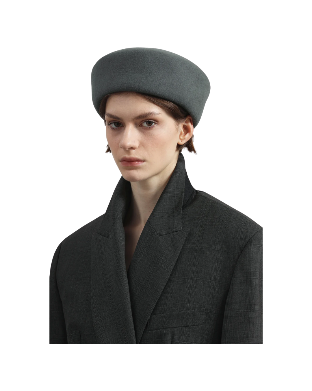 Noxley Pillbox Hat