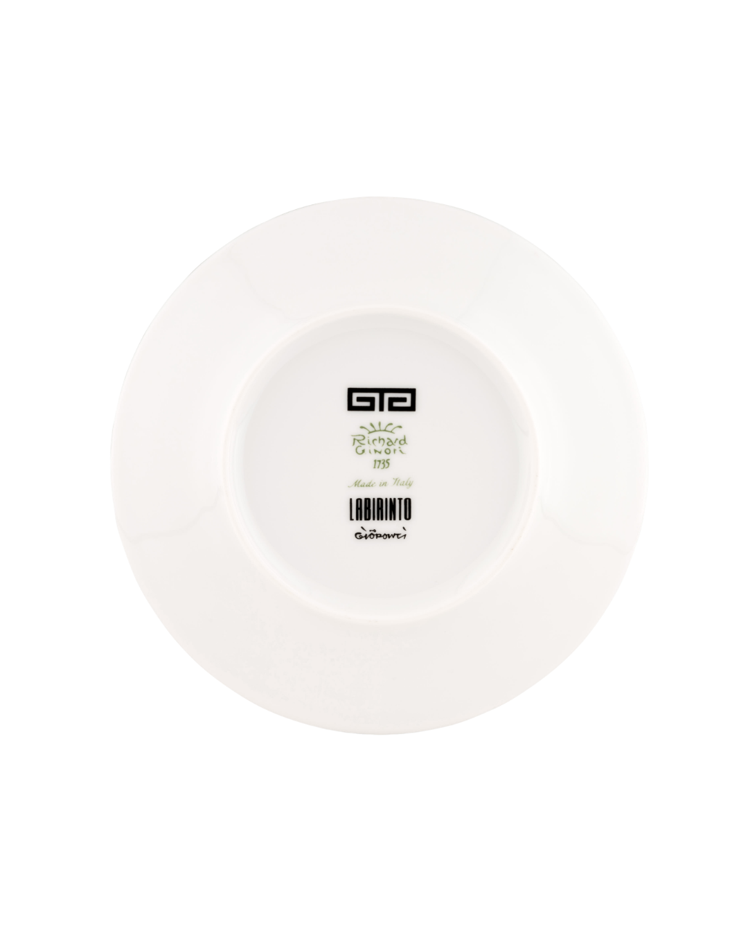Nero Bread Plate