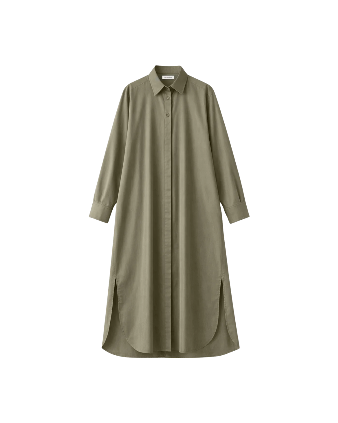Bloom Organic Cotton Shirt Dress