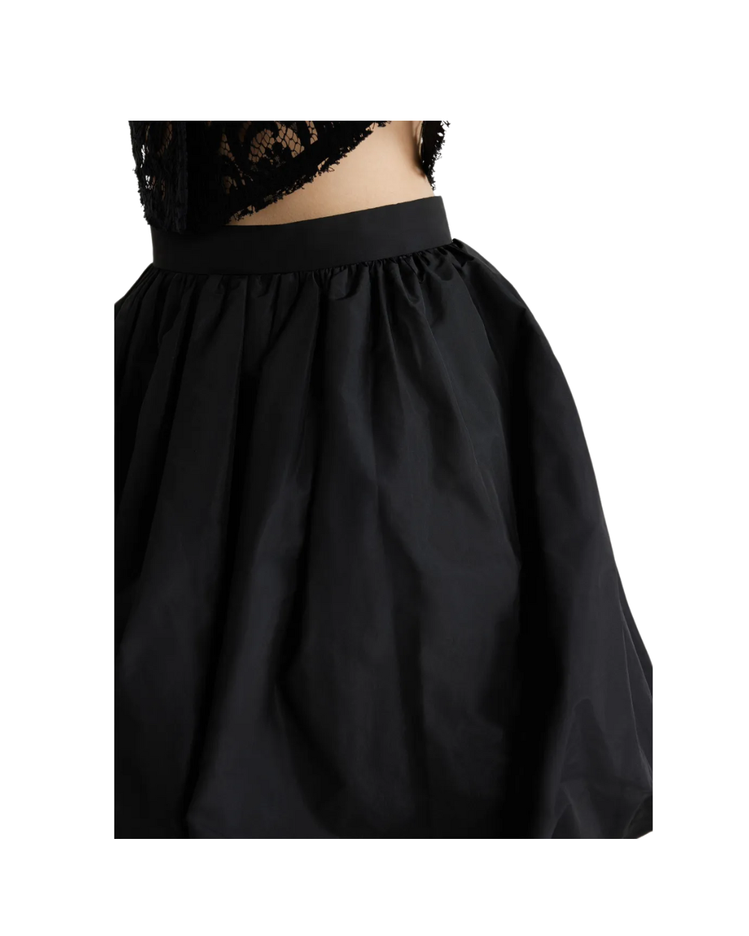Bloomer Mini Skirt