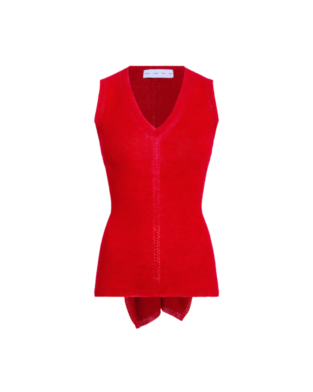 Heyde Knit Sweater in Linen Twist