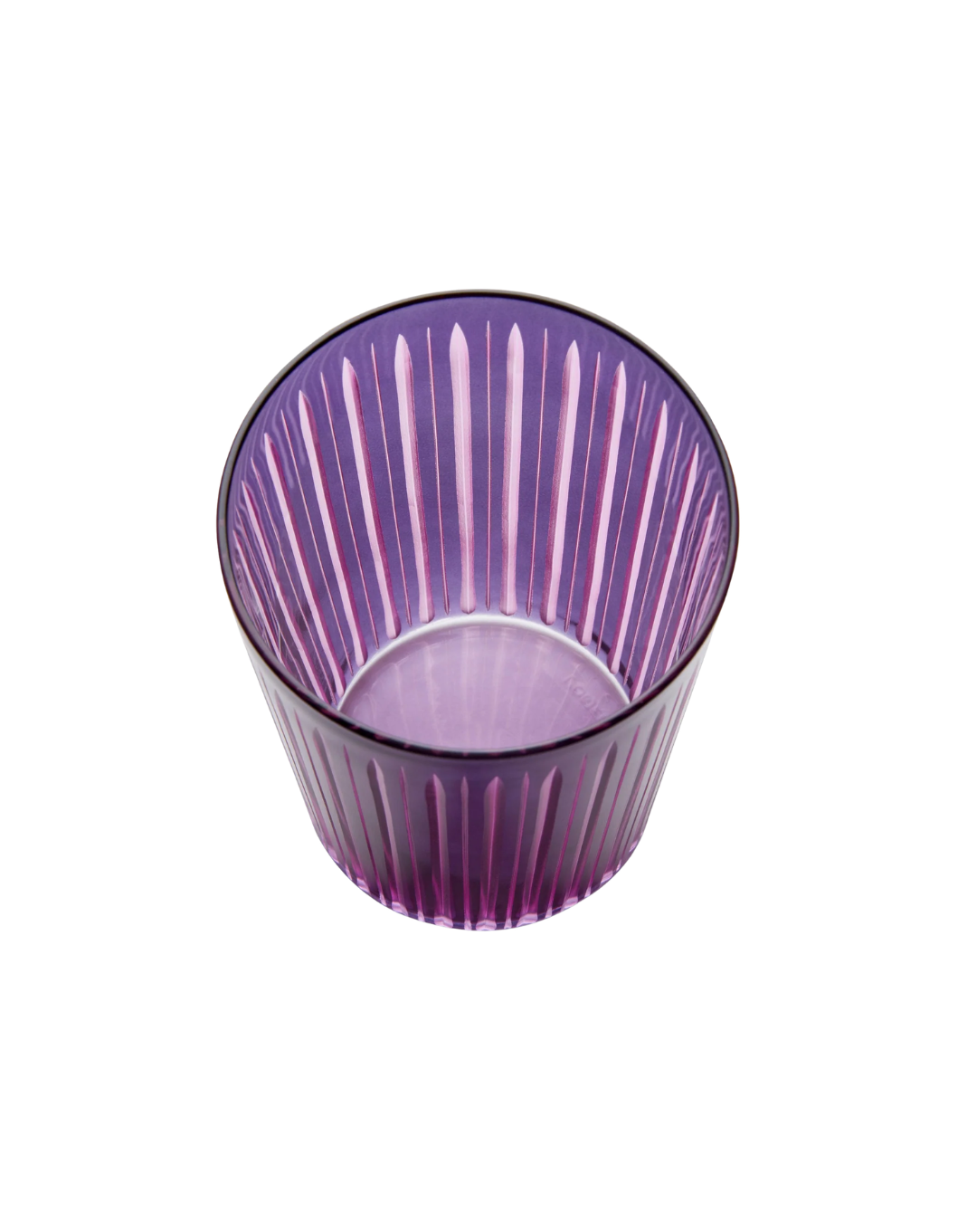 Prism Highball Glasses- Assorted (Set of 4)