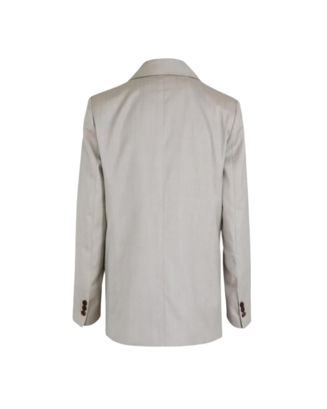 Ilia Blazer in Wool and Silk Solaro