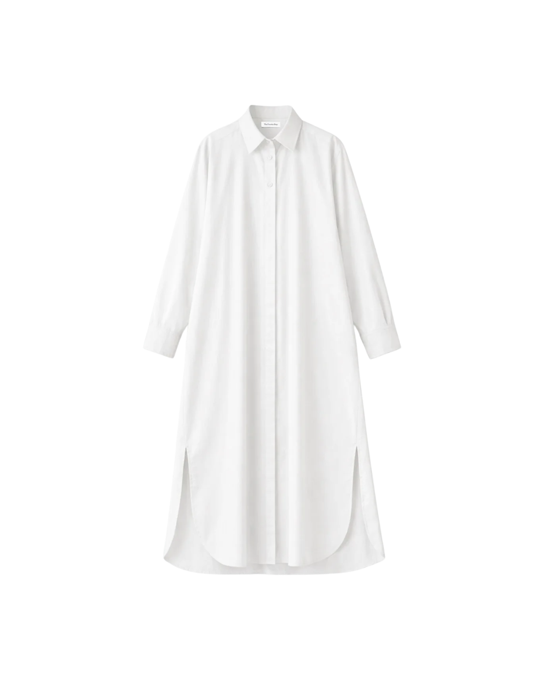 Bloom Organic Cotton Shirt Dress