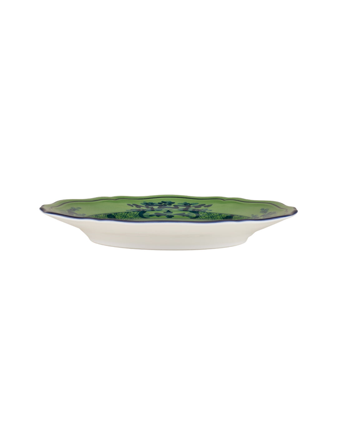 Malachite Bread Plate