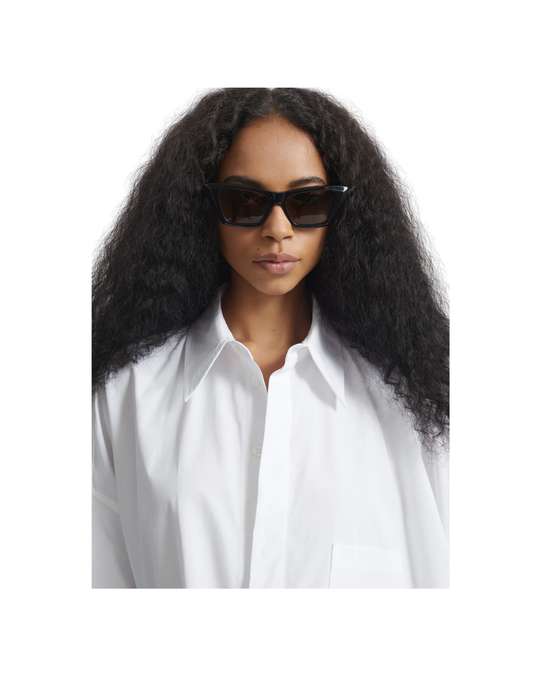 Bloom Organic Cotton Shirt Dress