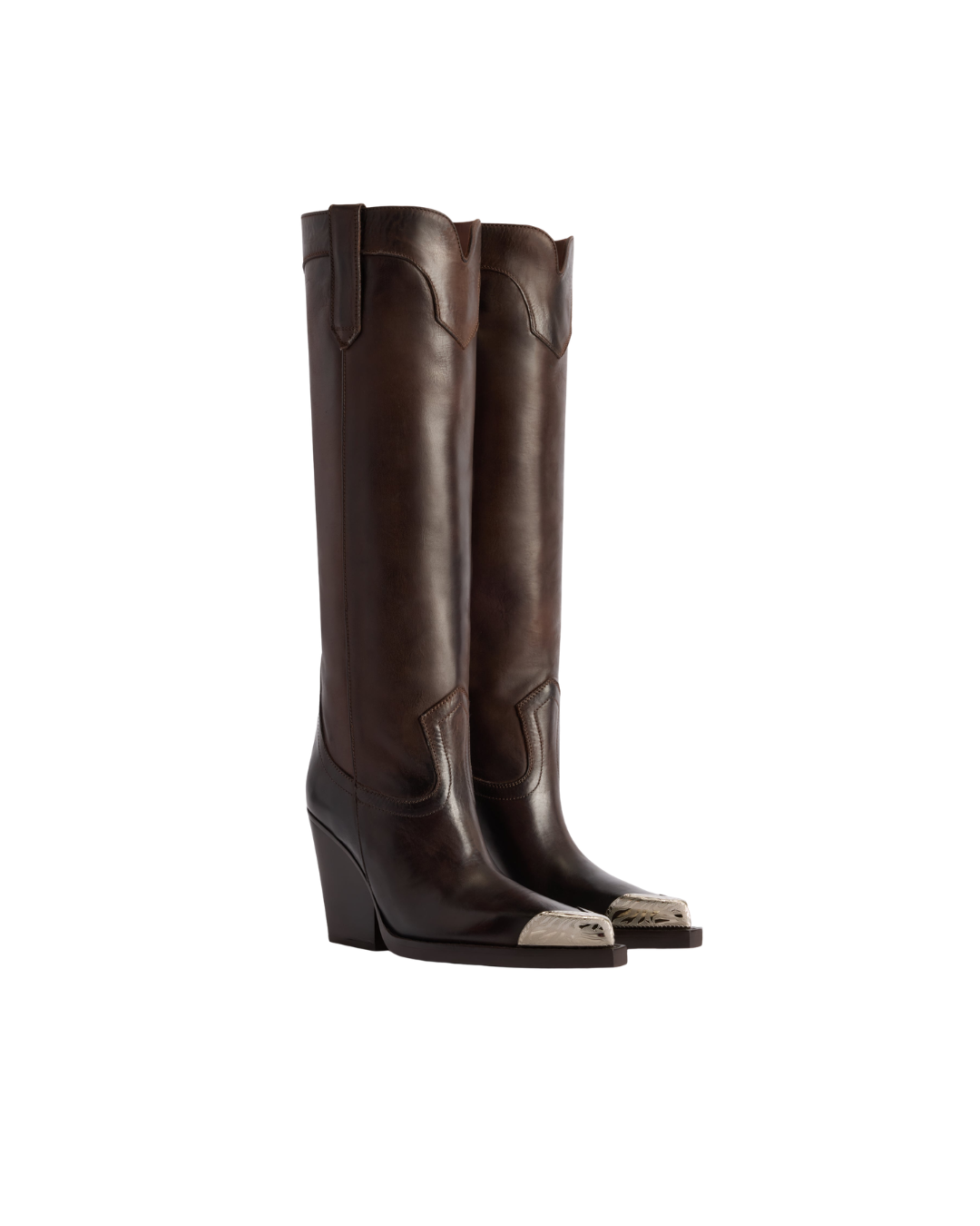 El Dorado Embellished Toe Boot