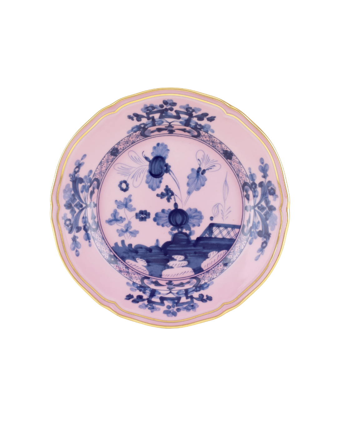 Azalea Bread Plate