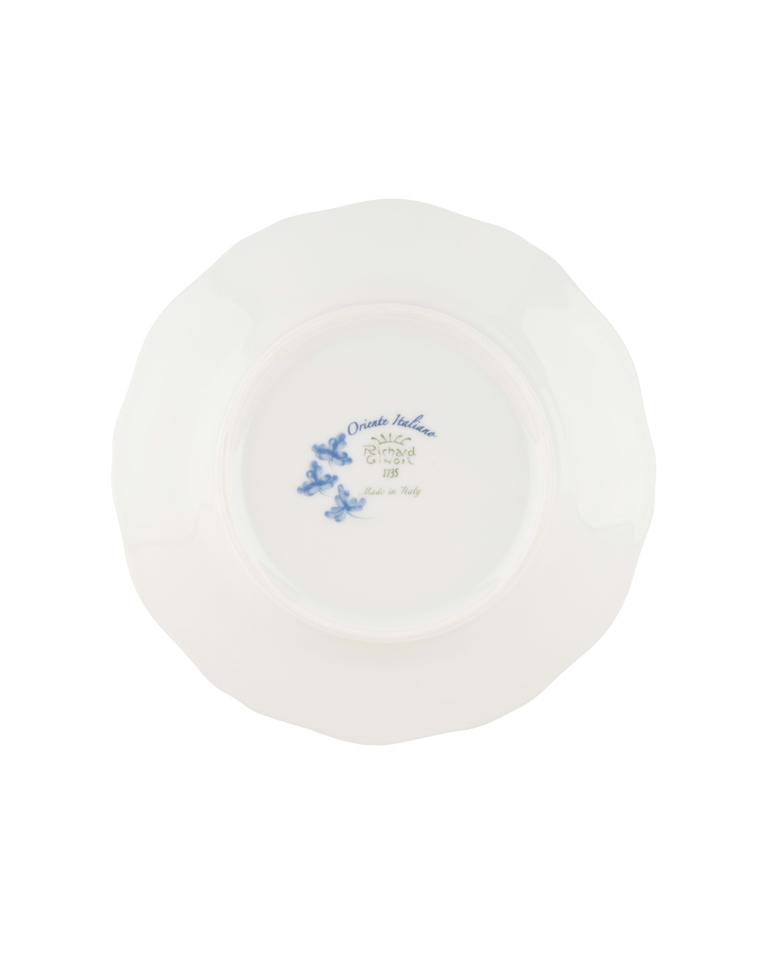 Azalea Bread Plate