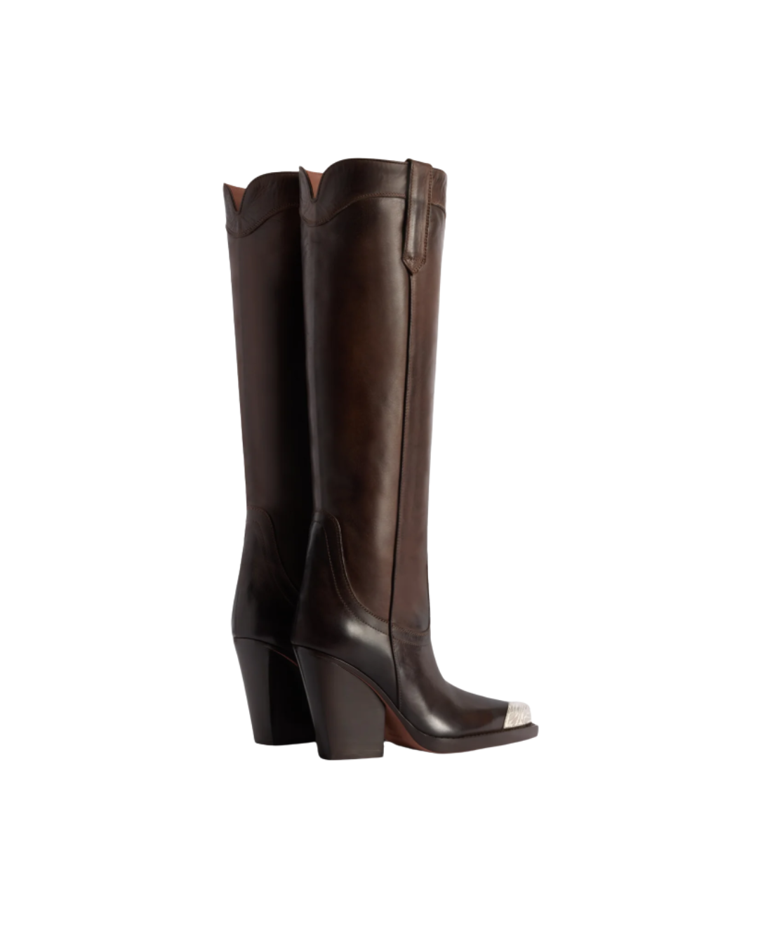 El Dorado Embellished Toe Boot