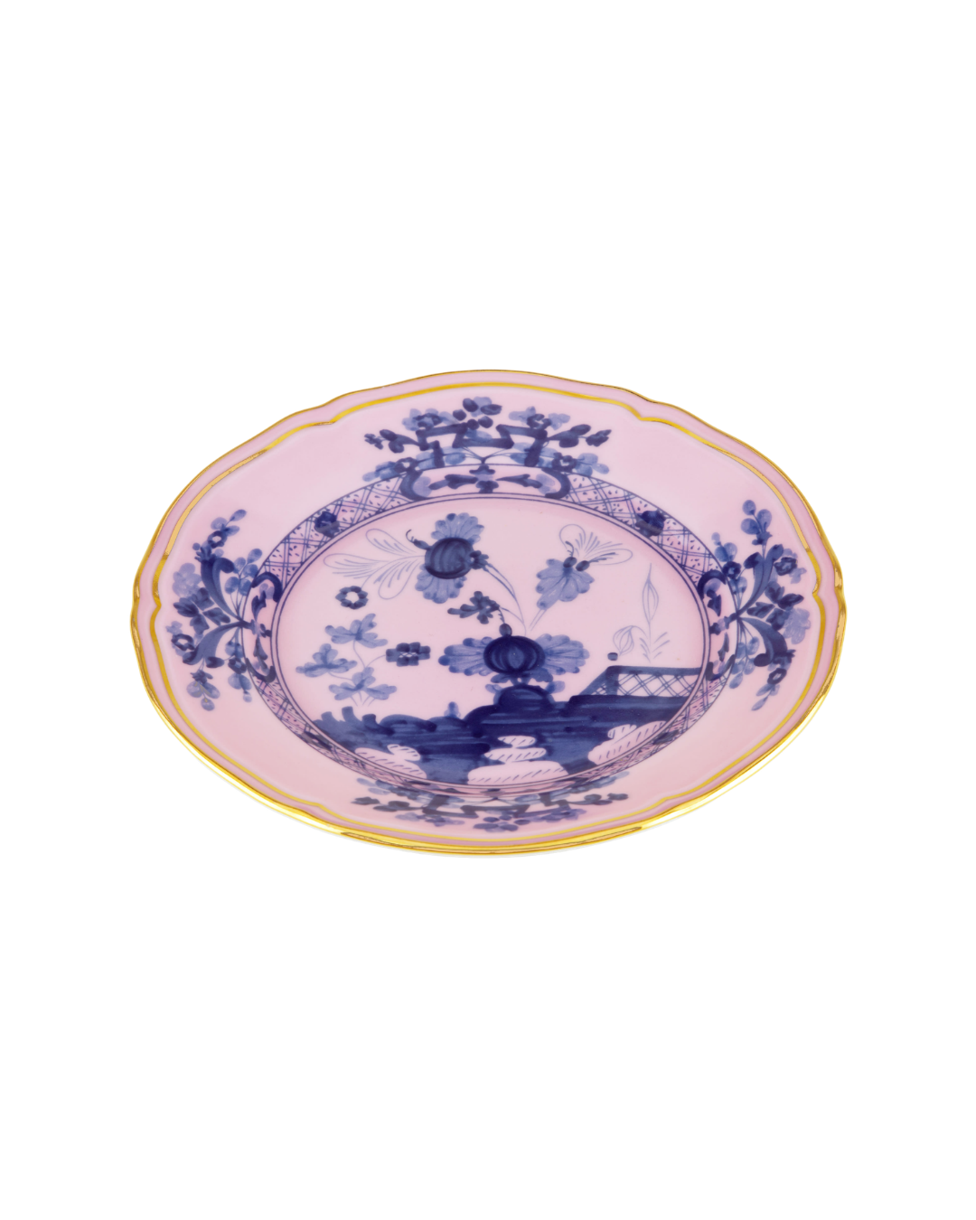 Azalea Bread Plate