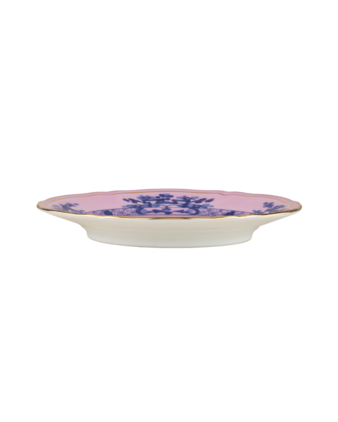 Azalea Bread Plate