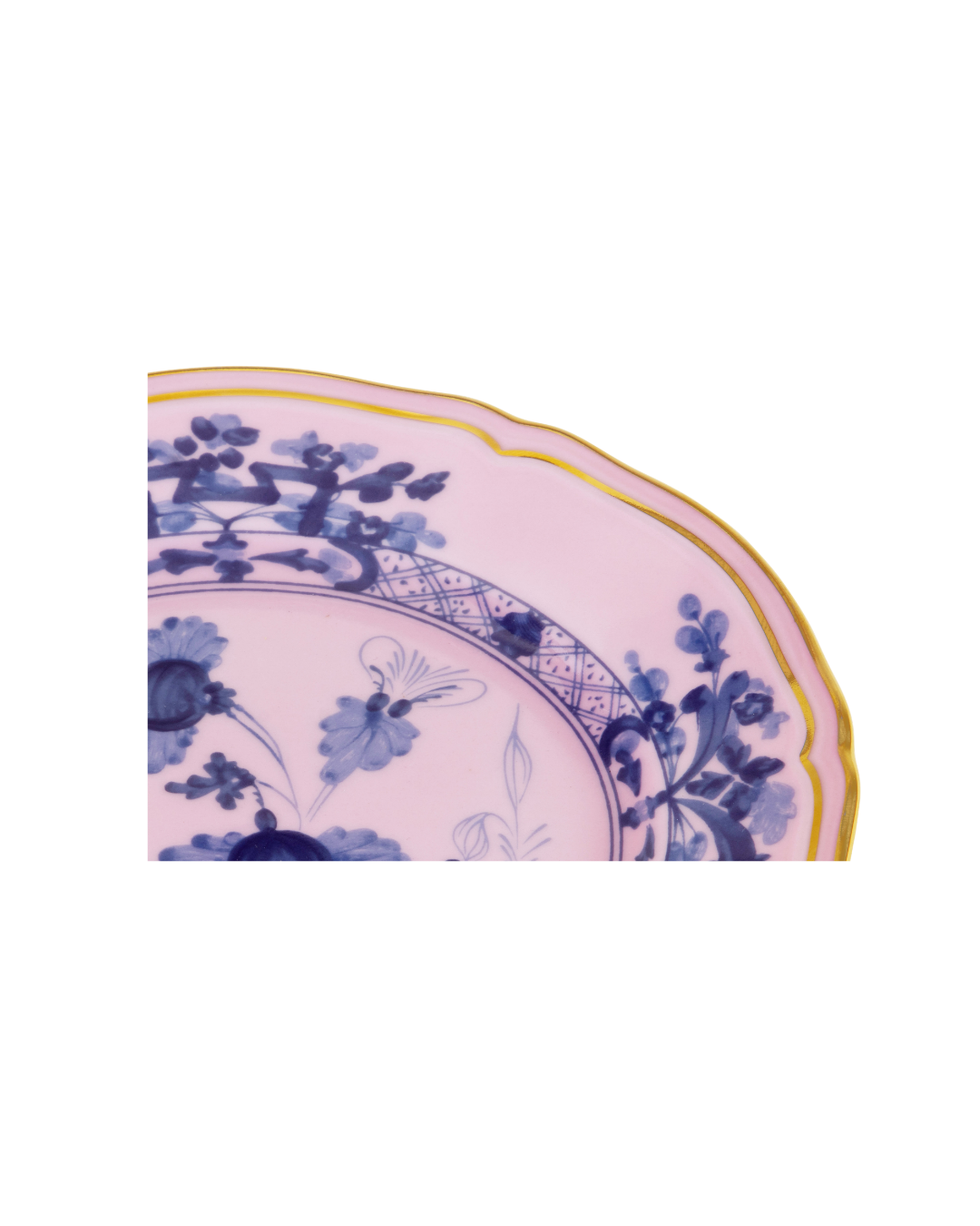Azalea Bread Plate