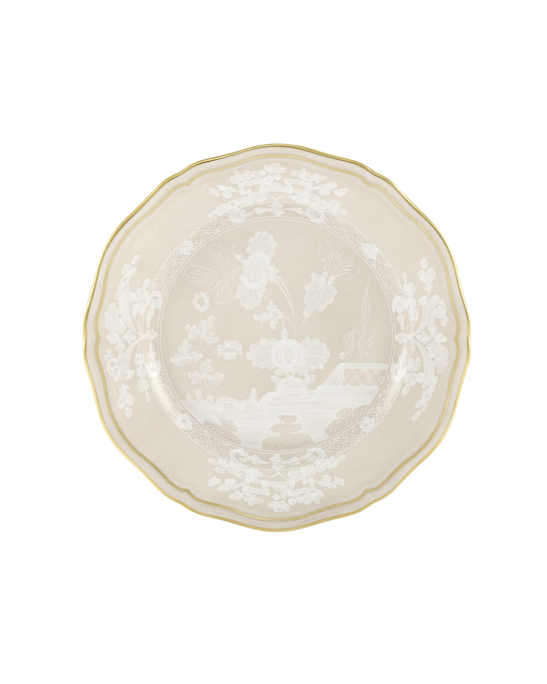Meringa Bread Plate