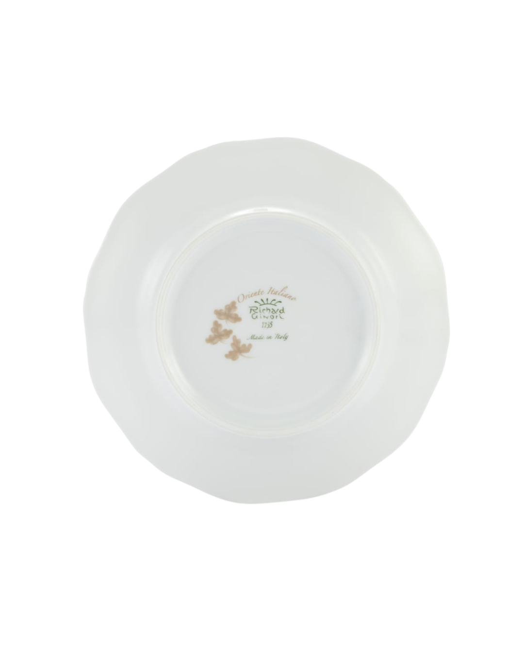 Meringa Bread Plate