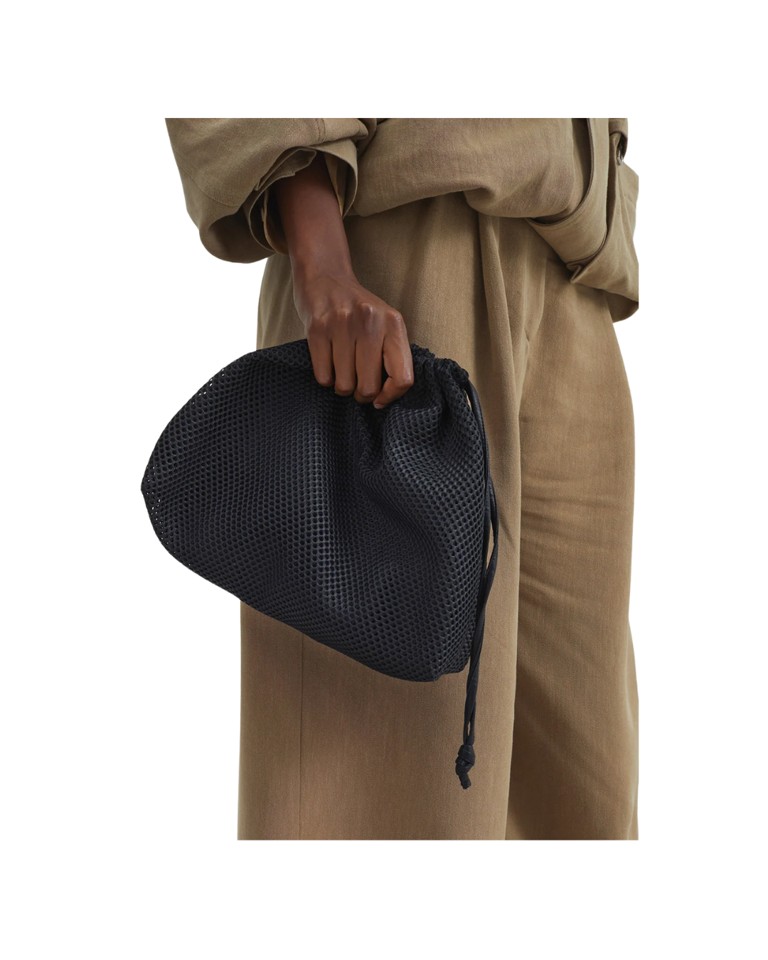 Morgan Mesh Small Pouch