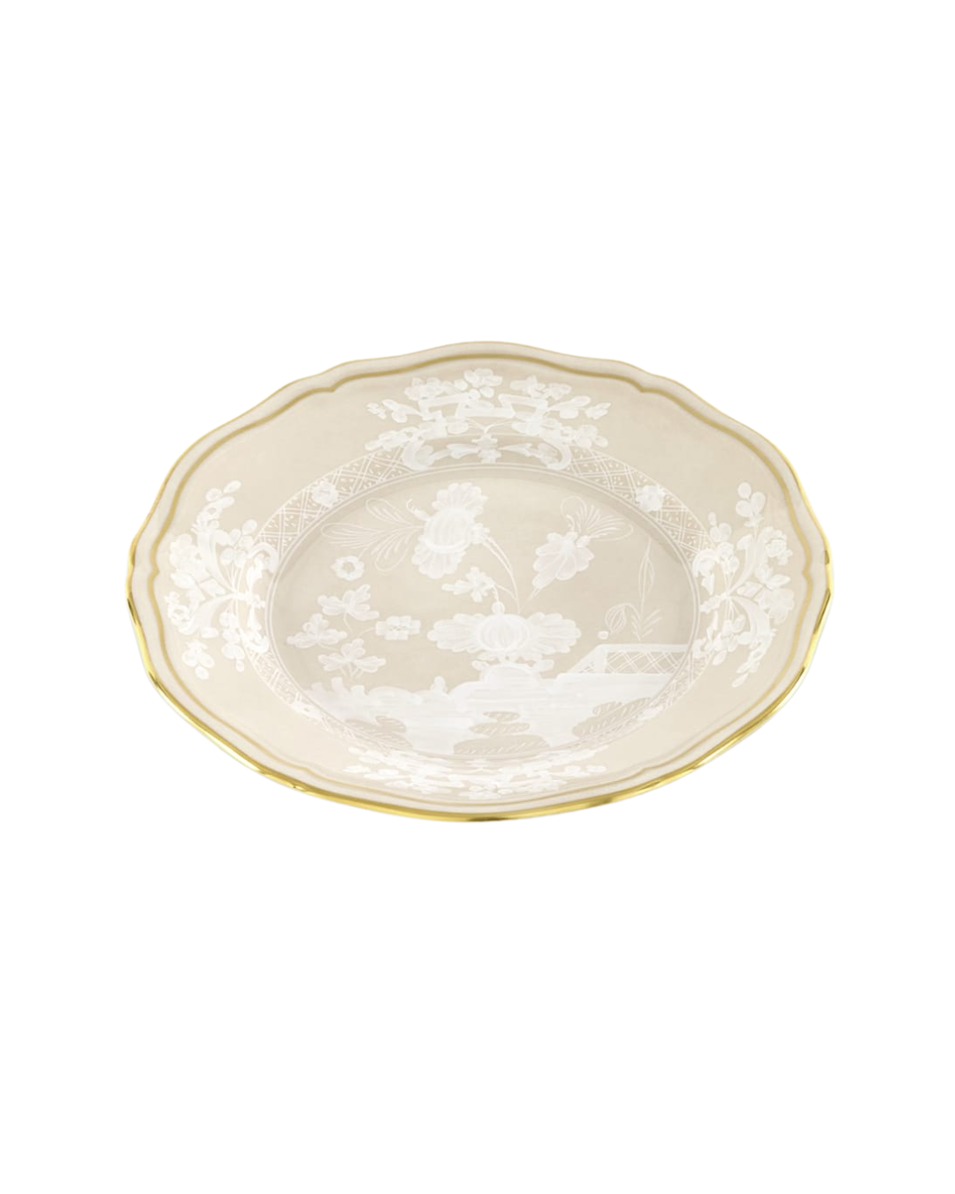 Meringa Bread Plate