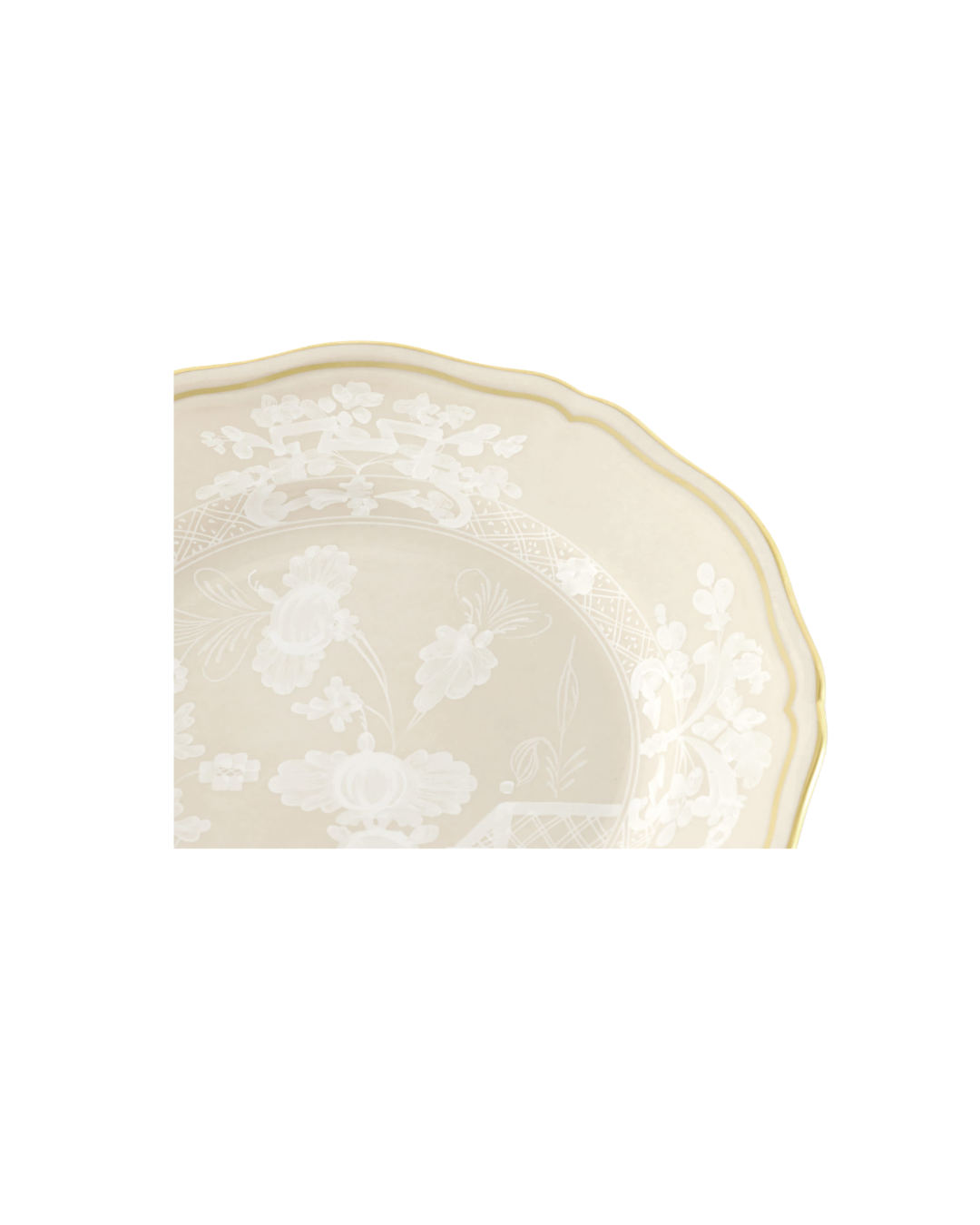 Meringa Bread Plate