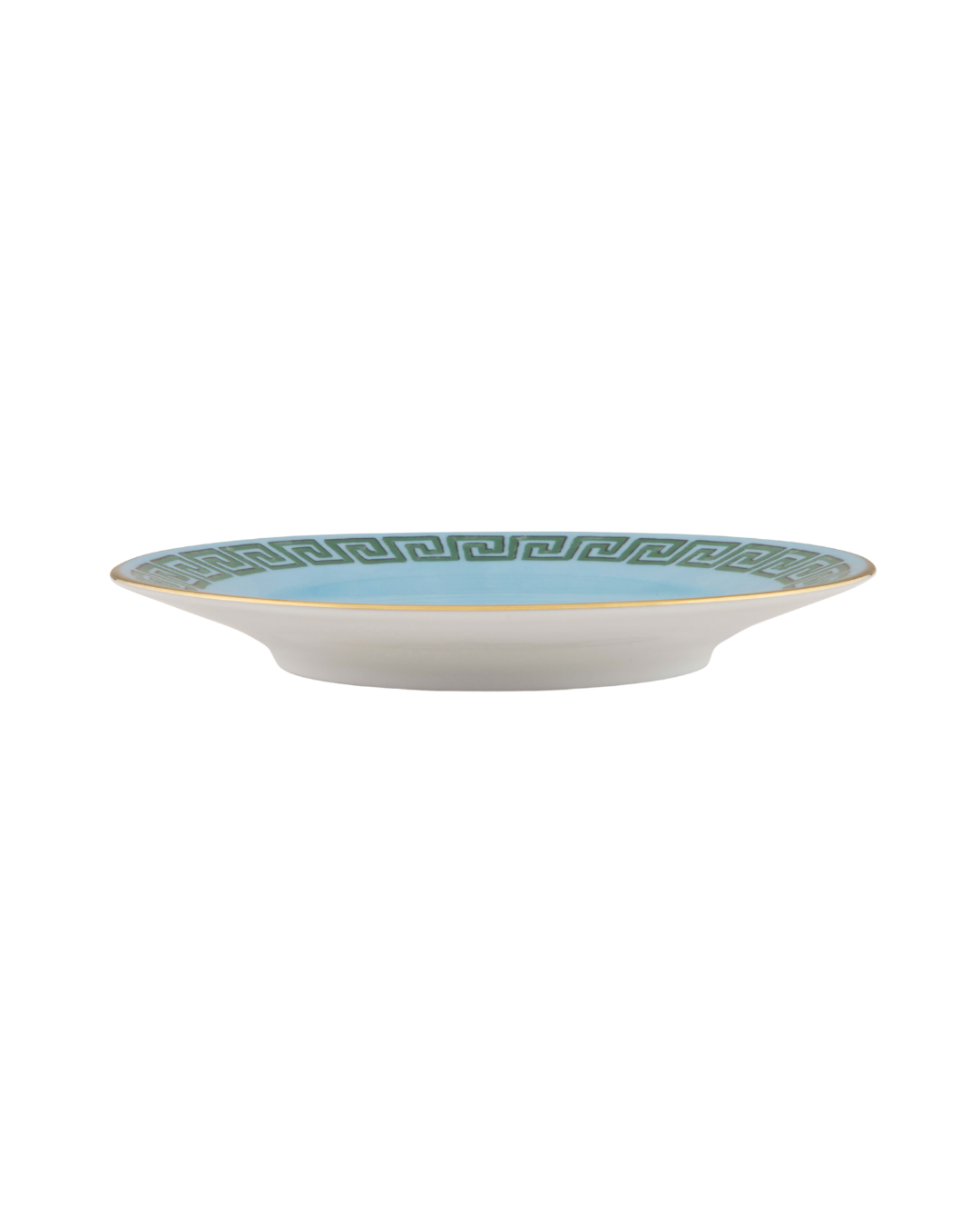 Sea Blue Bread Plate