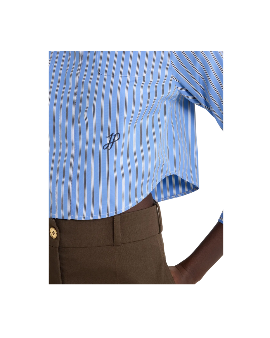 Cropped Shirt
