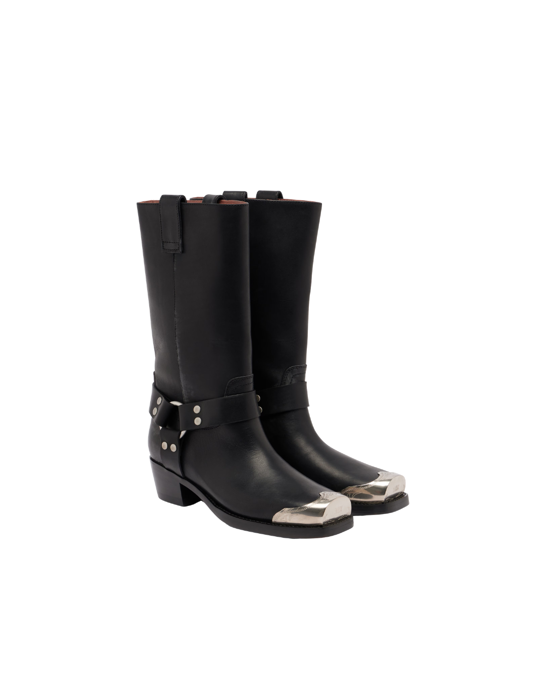 Roxy Embellished Toe Boot